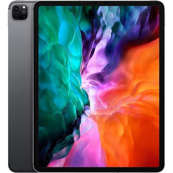 2018 Apple iPad Pro 12,9 256 GB obnovljen