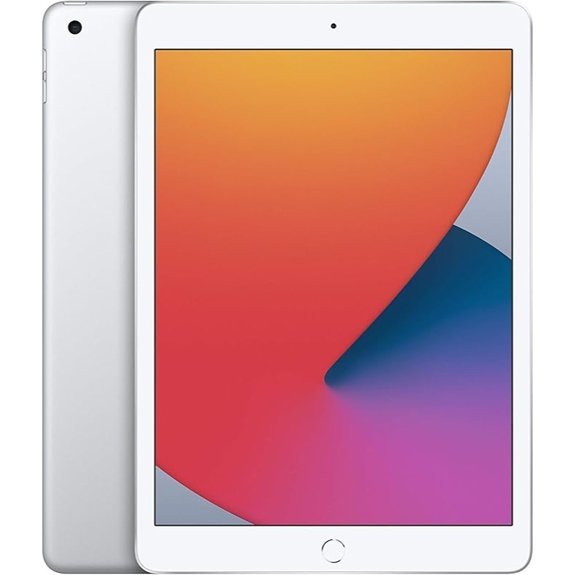 2020 Apple iPad (10,2 inča, Wi‑Fi, 32 GB) srebrni (refurbished)