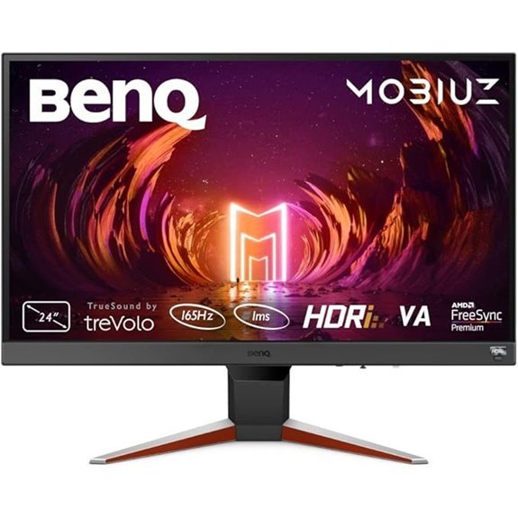 BenQ MOBIUZ EX240N 23,8 165Hz gaming monitor
