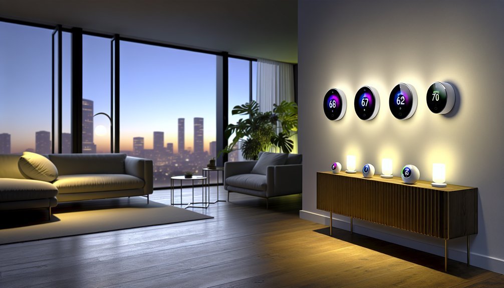 5 pametnih termostata za beznaporno uštedu energije