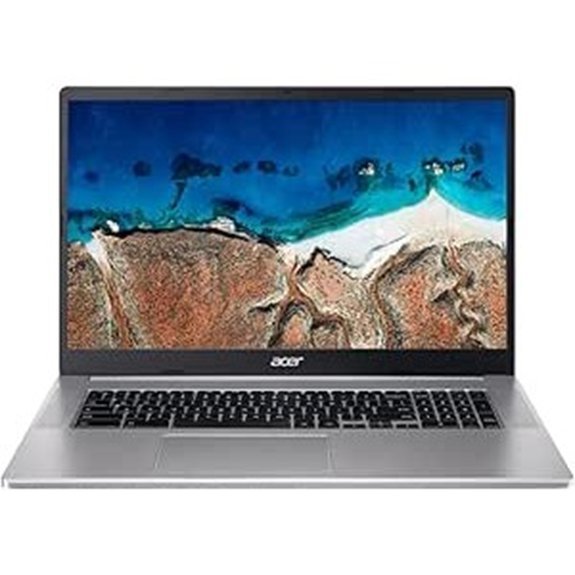 Acer Chromebook 317 CB317-1H (Intel Celeron 8 GB RAM)