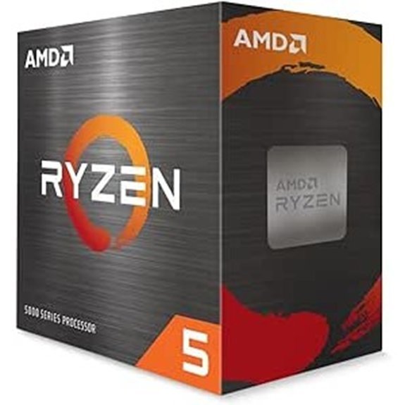 AMD Ryzen 5 5500 procesor s Wraith hladnjakom