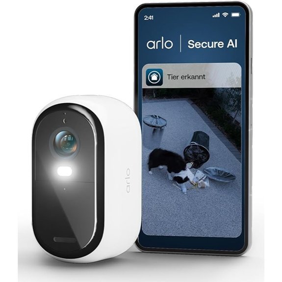 Arlo Essential 2 HD bežična vanjska sigurnosna kamera