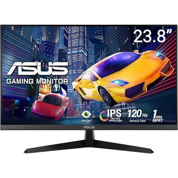 ASUS VY249HGR 24 120Hz Full HD monitor