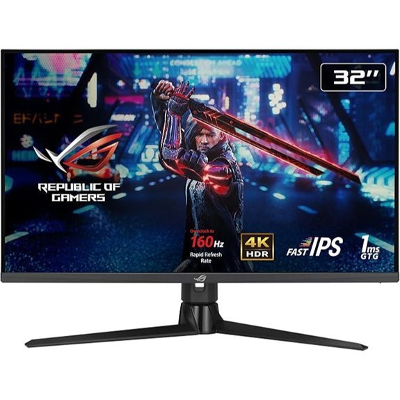 ASUS ROG Strix XG32UQ 32 4K Gaming Monitor