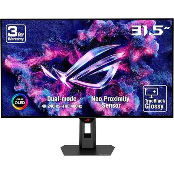 ASUS ROG Strix 32 4K 240Hz igraći monitor