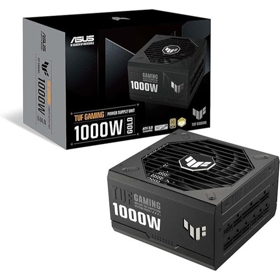 ASUS TUF Gaming 1000W potpuno modularno napajanje
