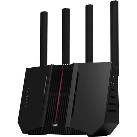 ASUS RT-BE92U trobandni WiFi 7 usmjerivač