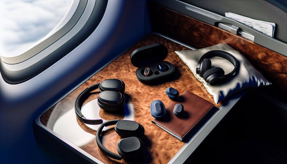 bluetooth slušalice česti putnici zrakoplovom povjerenje