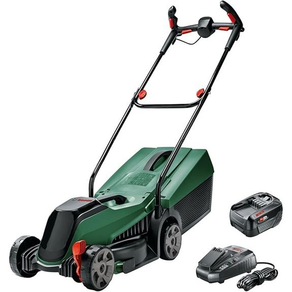 Bosch CityMower 18V bežična kosilica s baterijom