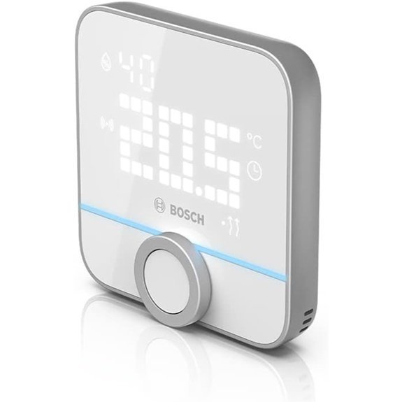 Bosch Pametni Kućni Sobni Termostat II (žičani 230 V)