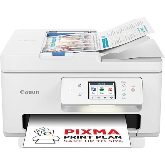 Canon PIXMA TS7750i bežični višenamjenski pisač