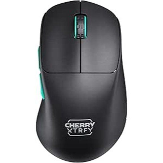 CHERRY XTRFY M64 Ultralight bežični gaming miš