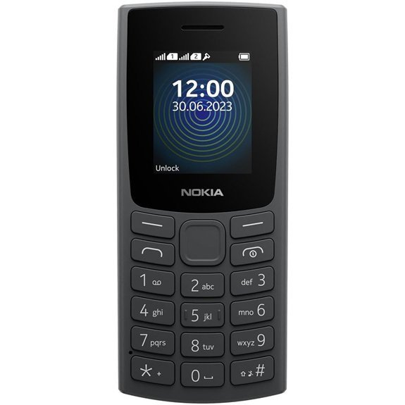 Nokia 110 klasični mobitel s MP3 reproduktorom i kamerom