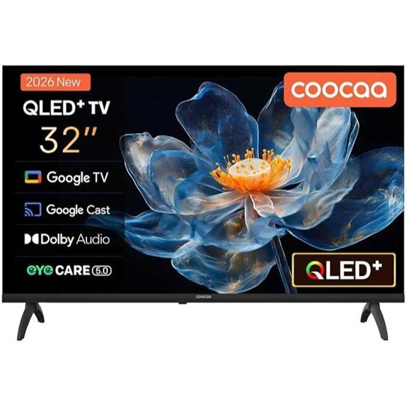 coocaa 32 QLED pametni TV (model 2026)