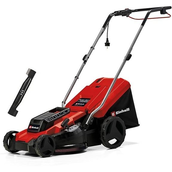 Einhell GC-EM 1600/37 Električna kosilica za travu
