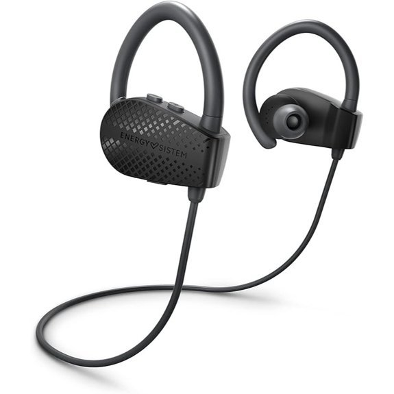 Energy Sistem Bluetooth Sport 1+ slušalice (crne)