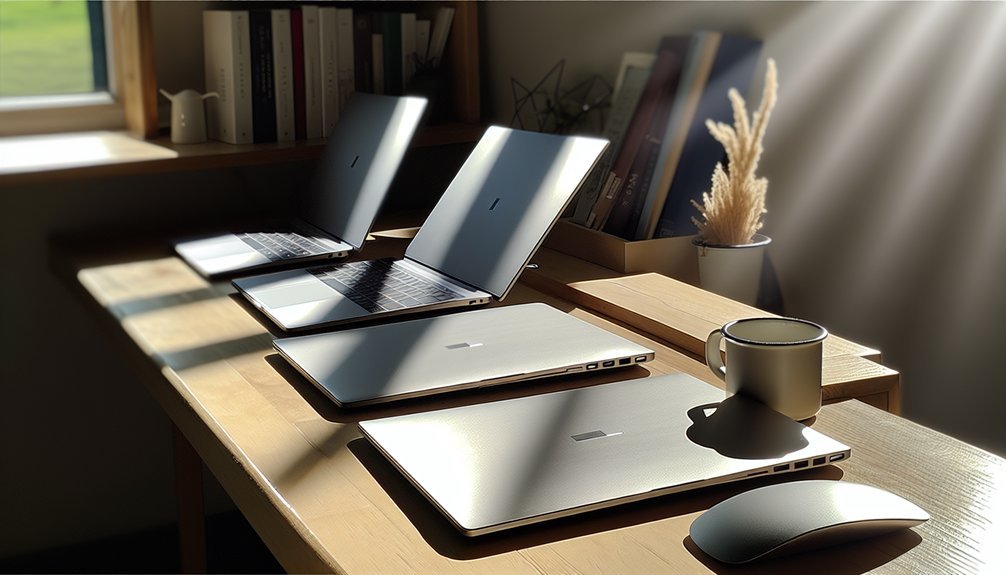 pet pristupačnih prijenosnih računala