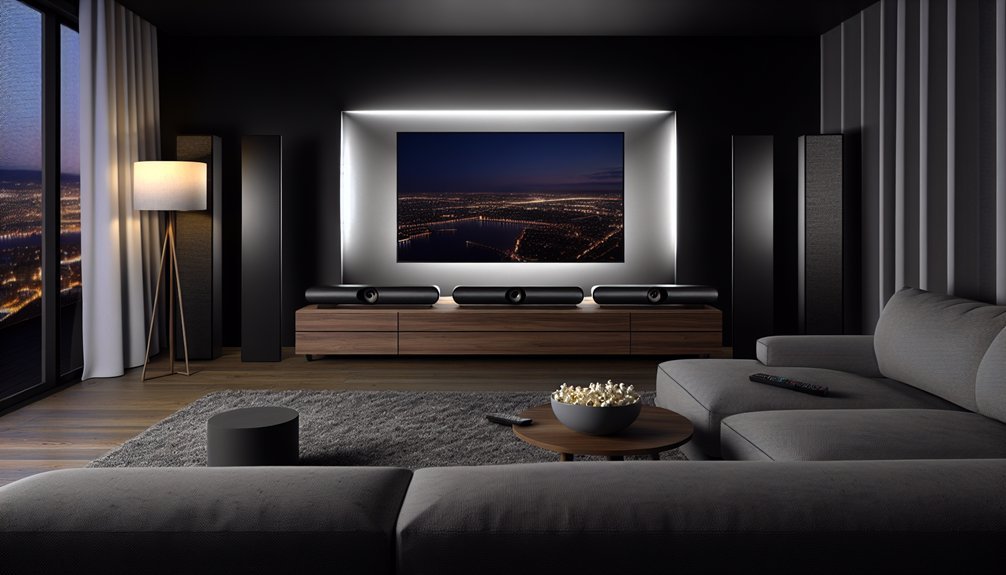 pet najboljih kinematografskih soundbara