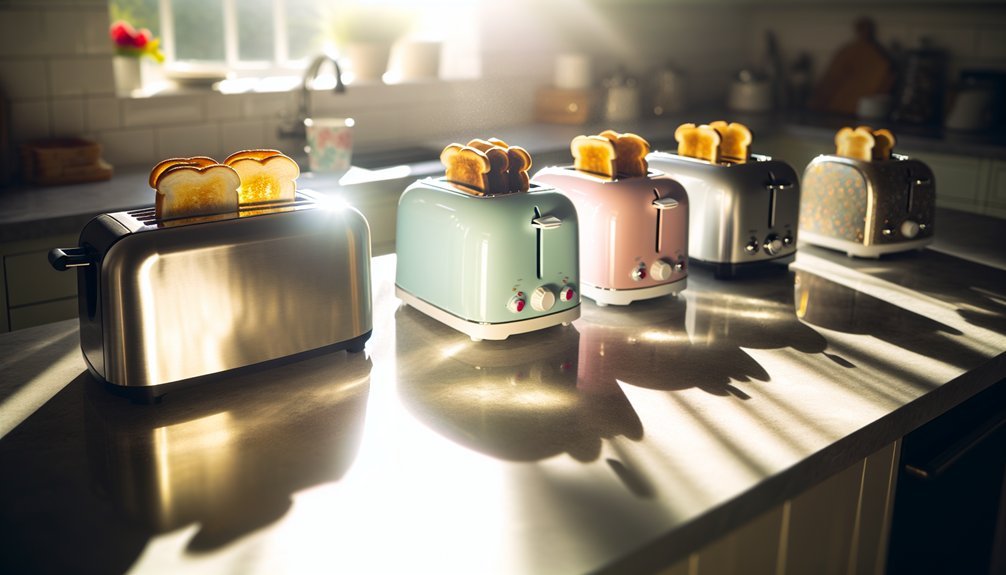 pet najboljih tostera koji pripremaju savršen