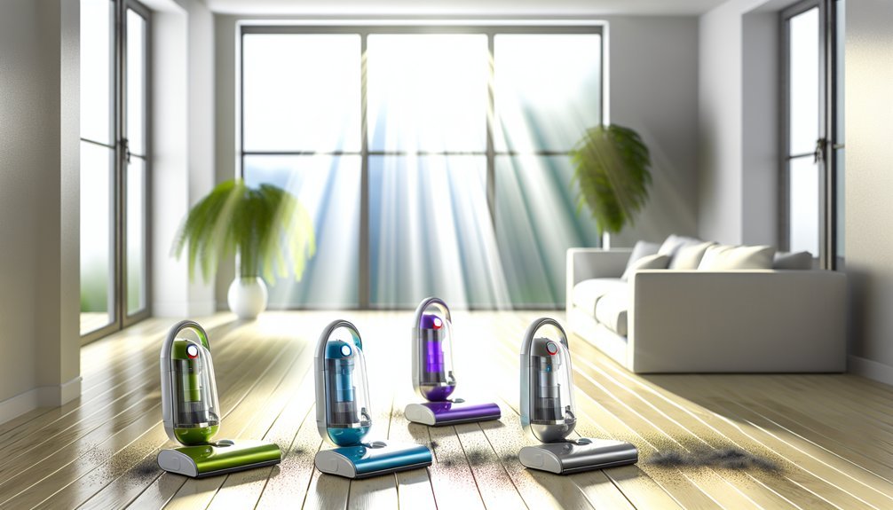 pet bežičnih usisavača zadivljujuće zadovoljavajuće čišćenje