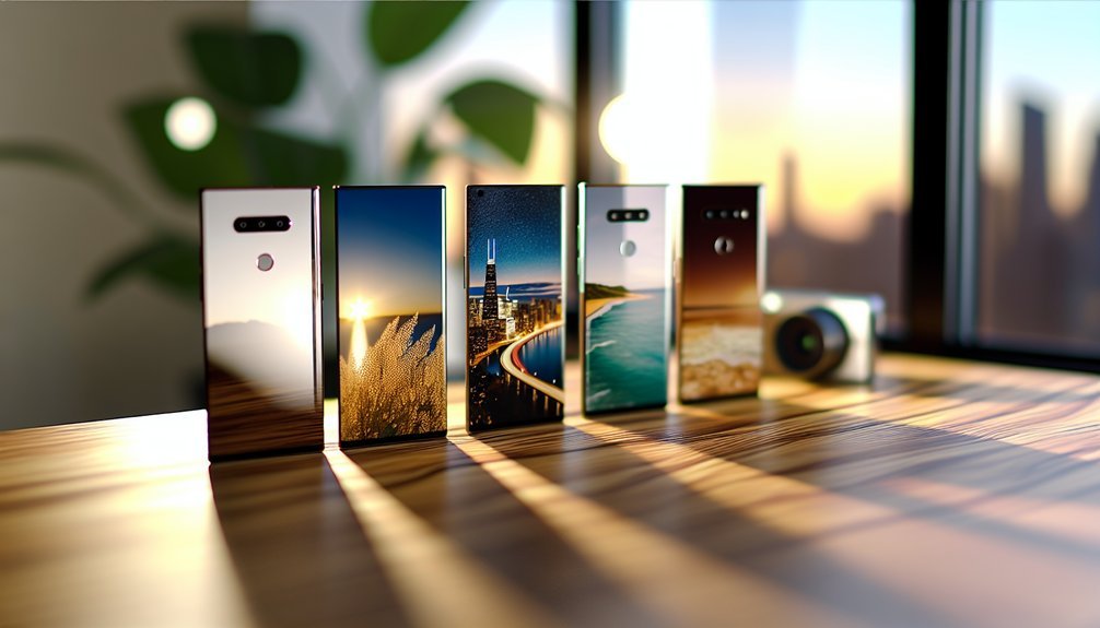 pet dobitnika mobilnih kamera