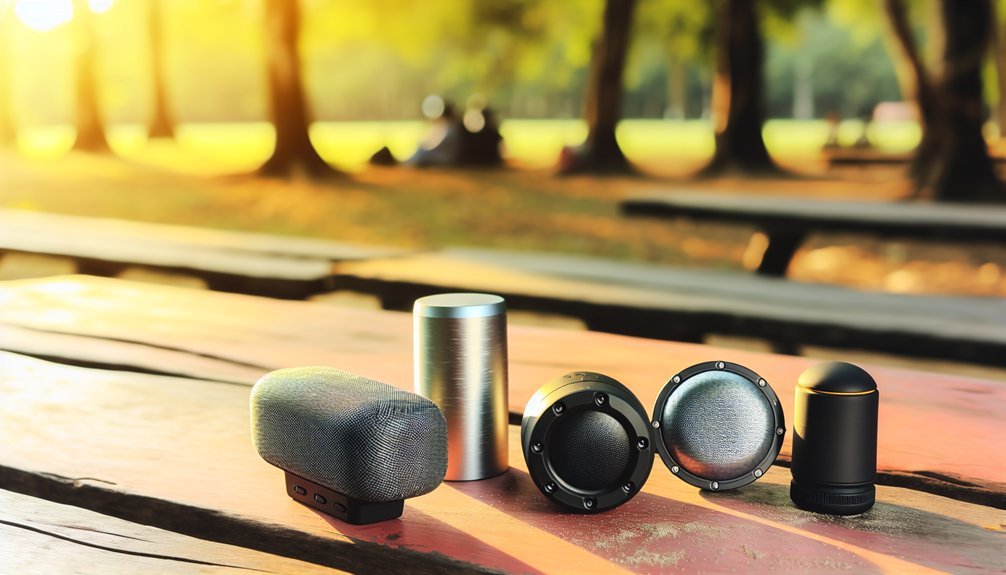 pet prijenosnih Bluetooth zvučnika