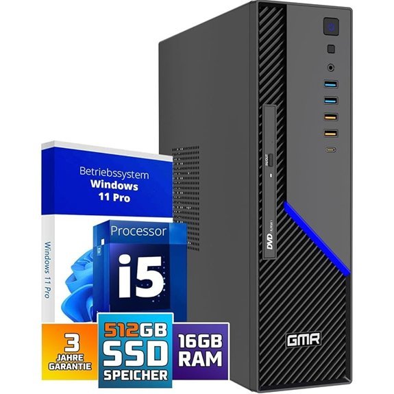 GMR Ultra SFF i5 poslovno uredsko računalo