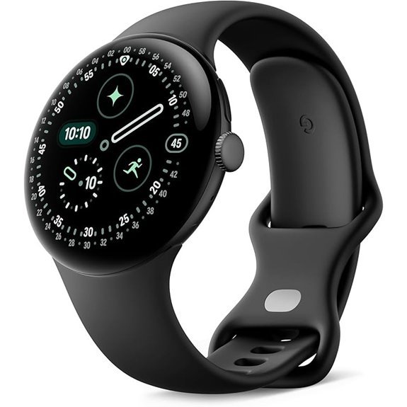 Google Pixel Watch 4 Android pametni sat (45 mm WiFi)