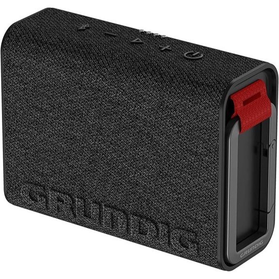 Grundig GBT Jam 2 Bluetooth zvučnik (crni)
