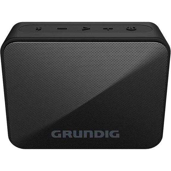 GRUNDIG Solo+ prijenosni Bluetooth zvučnik (IPX5 20 h reprodukcije)