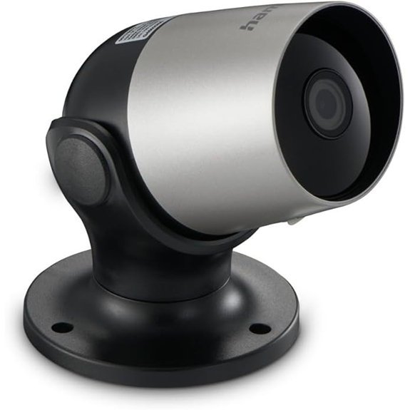 Hama 1080p vanjska WiFi nadzorna kamera crna