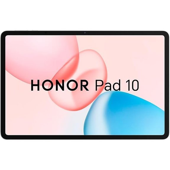 HONOR Pad 400 WiFi tablet s 120 Hz zaslonom