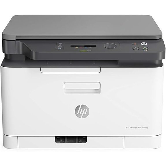 HP Color Laser Printer - Višenamjenski laserski pisač u boji