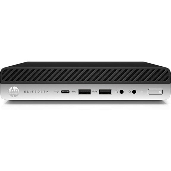 HP EliteDesk 800 G5 i5 poslovno stolno računalo