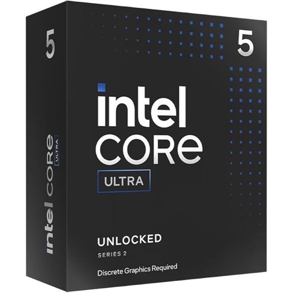 Intel Core Ultra 5 245KF stolni procesor