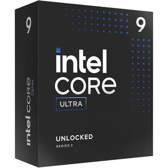 Intel Core Ultra 9 285K stolni procesor