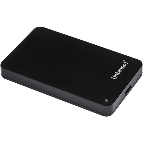 Intenso Memory Case 2TB prijenosni vanjski tvrdi disk