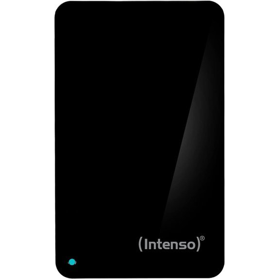 Intenso Memory Case 500GB prijenosni vanjski tvrdi disk