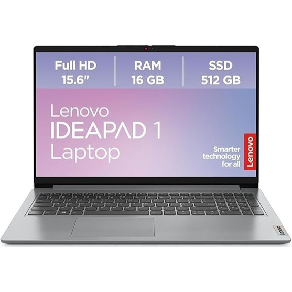 Lenovo IdeaPad 1 15,6 prijenosno računalo s procesorom Ryzen 5