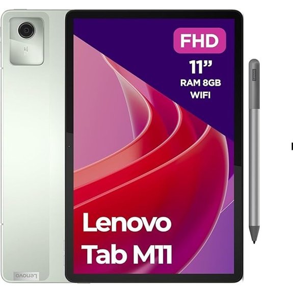 Lenovo Tab M11 11 tablet s olovkom