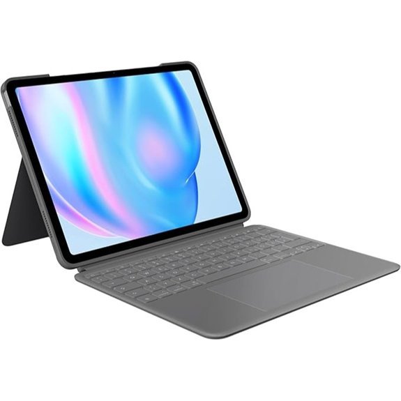Logitech Combo Touch tipkovnica s kućištem za iPad Air