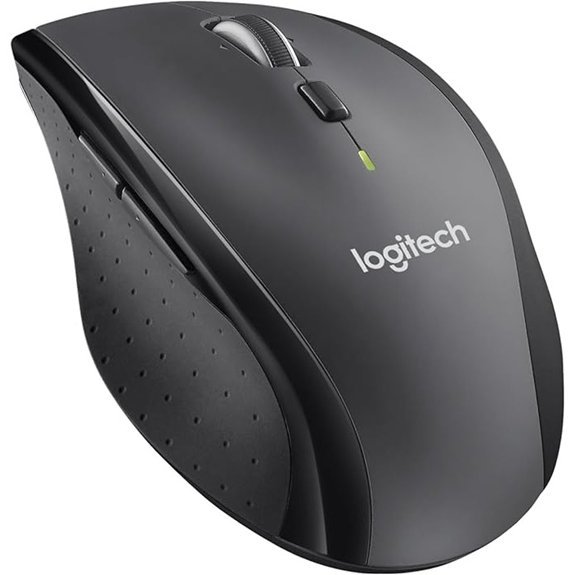Logitech M705 Marathon bežični miš (Unifying USB prijamnik)