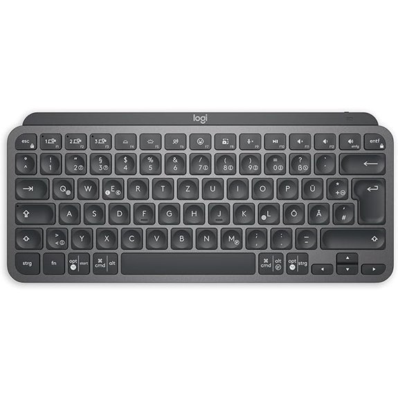 Logitech MX Keys Mini bežična tipkovnica s pozadinskim osvjetljenjem