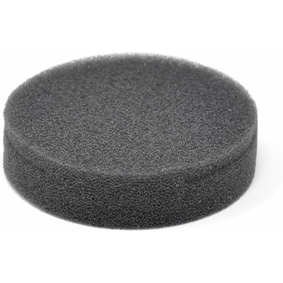 Original Kirby spužva filtra spremnika za šamponiranje tepiha