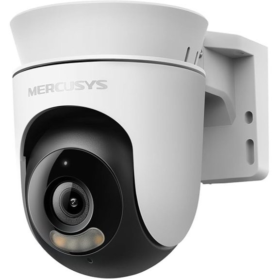 MERCUSYS MC500 vanjska 1080P Pan/Tilt WiFi kamera