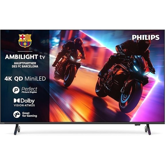 Philips Ambilight 65 4K mini LED pametni TV