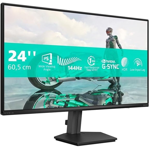 PHILIPS Evnia 24 144Hz Full HD monitor za igre