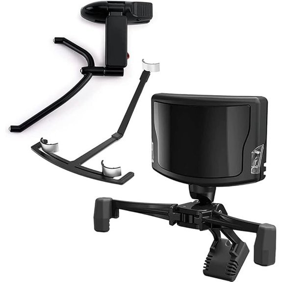 Profesionalni optički infracrveni sustav za praćenje glave za igranje igara