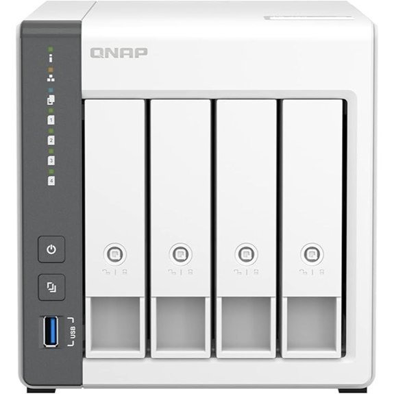 QNAP TS-433 NAS